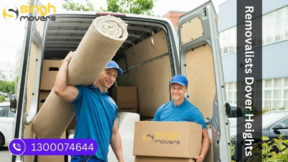 Removalists Dover Heights